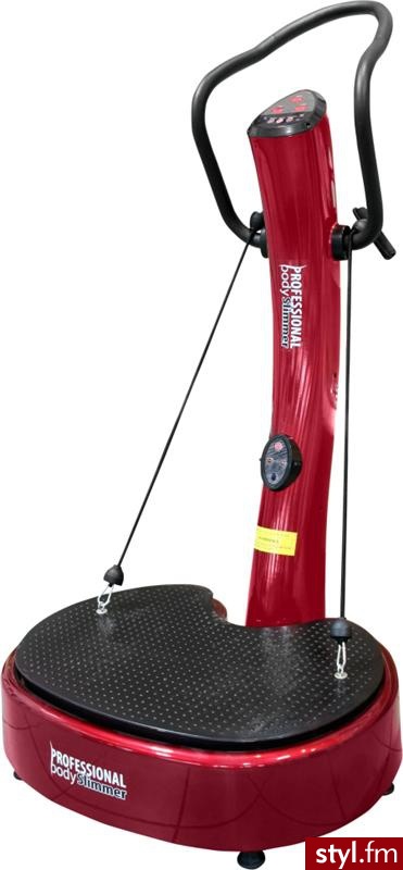 Body Slimmer Platforma Wibracyjna Vsp3 - Body Bielizna Moda