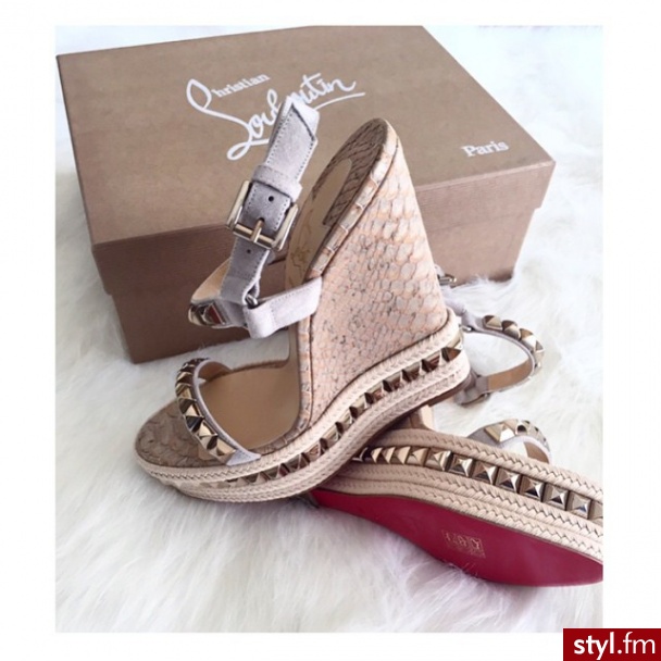 Koturny Buty Moda