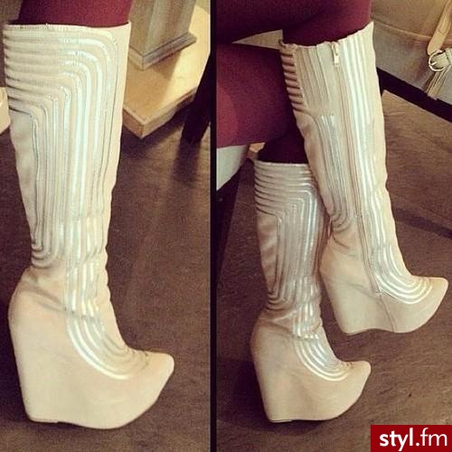 Koturny Buty Moda