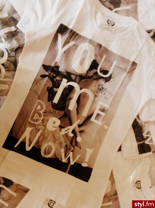 T-shirt Ciuchy Moda