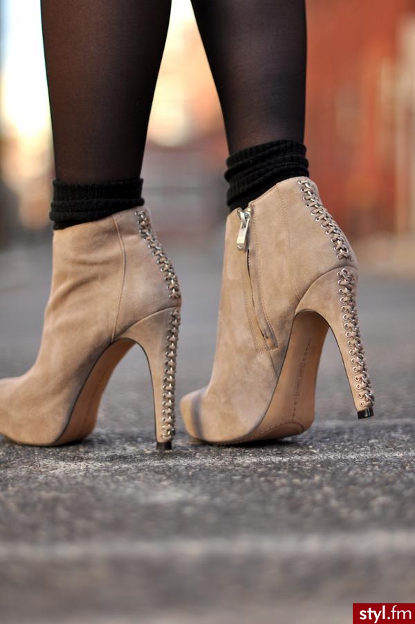 Szpilki Buty Moda