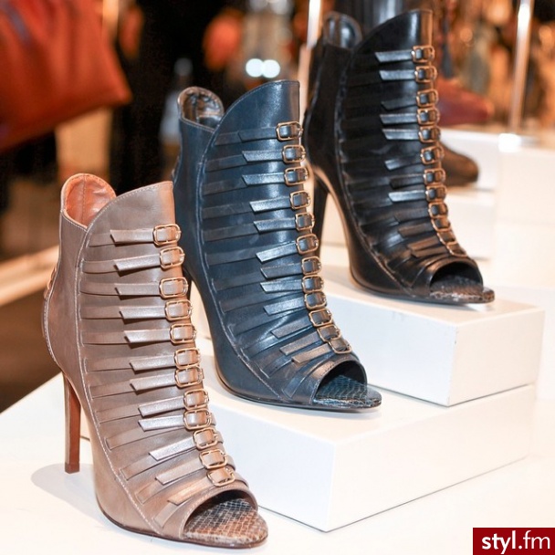 Botki Buty Moda