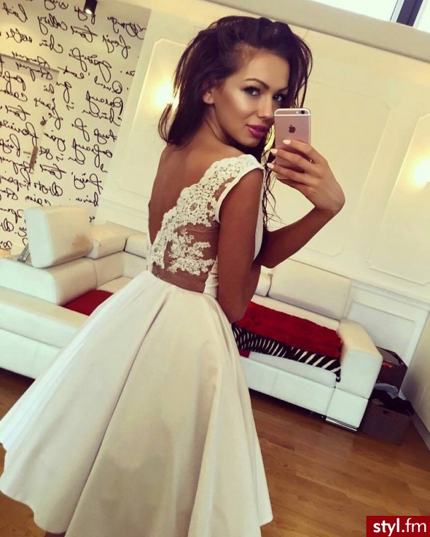 Pozostałe Sukienki Moda