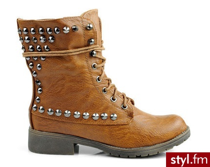 Botki Buty Moda
