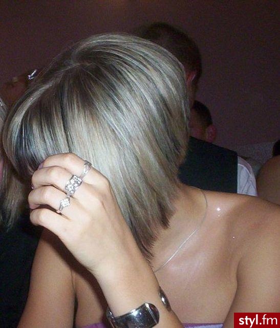 Krótkie Fryzury