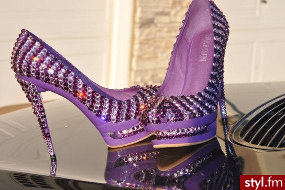 Szpilki Buty Moda