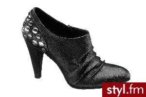 Buty jesienne - Pozostałe Buty Moda