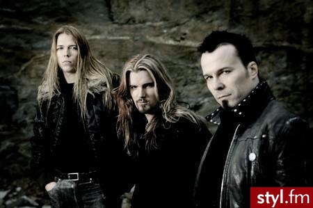 Zespol Apocalyptica - Średnie Męskie Fryzury