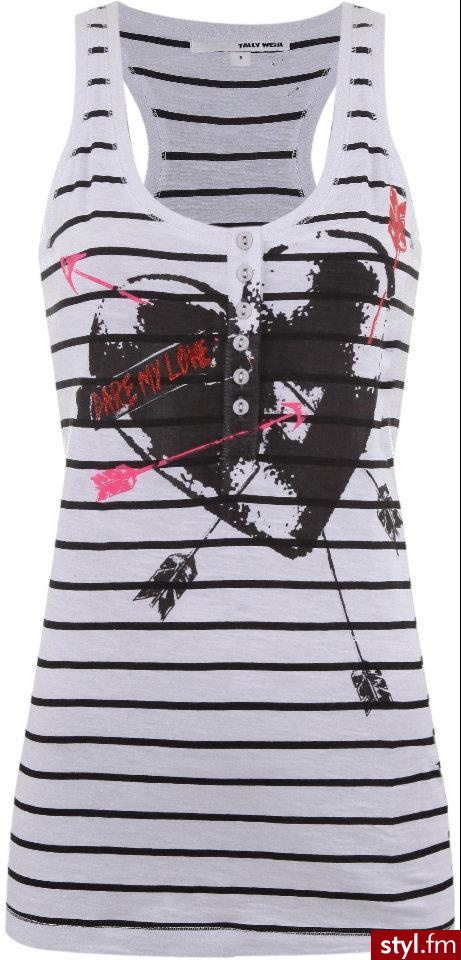 Topy Ciuchy Moda