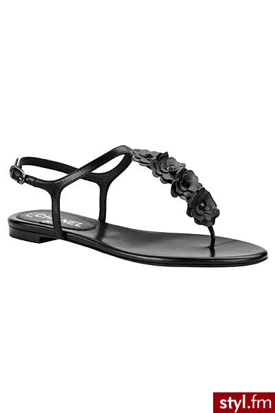 sandały. sandałki Chanel - Pozostałe Buty Moda