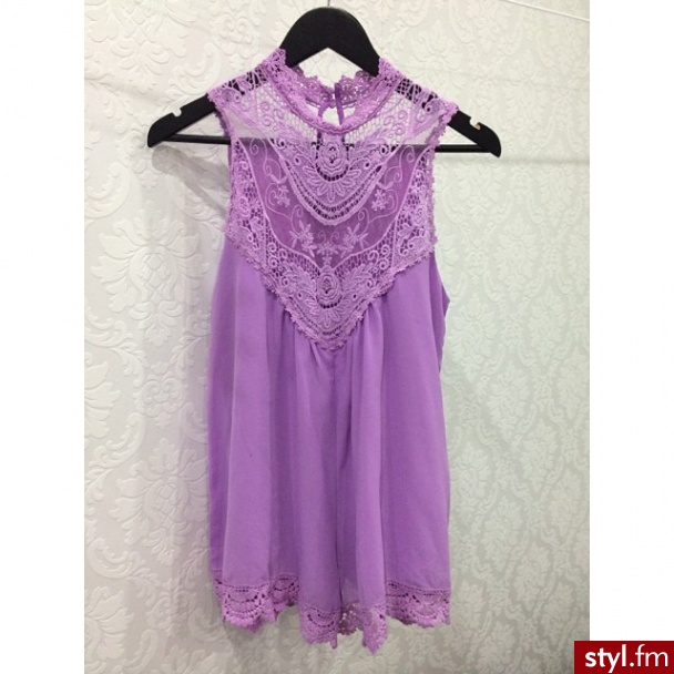 Bluzki Ciuchy Moda