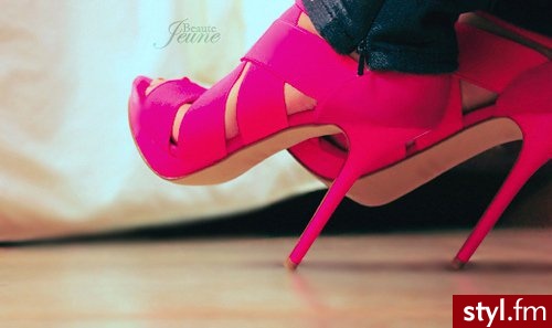 Szpilki Buty Moda