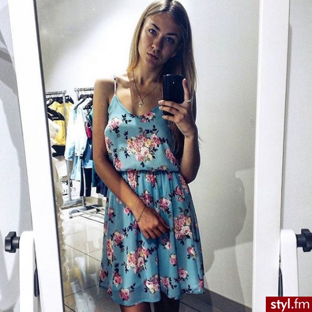 Dzienne Sukienki Moda