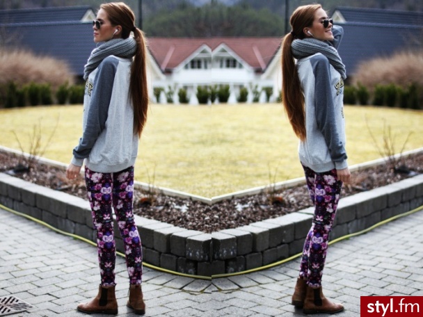 Moda uliczna Inne Moda