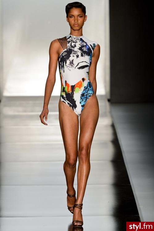 Na plażę Bielizna Moda