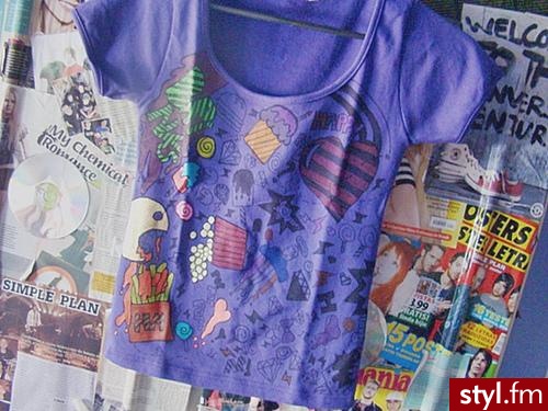 Pozostałe Ciuchy Moda