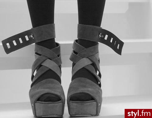 Pozostałe Buty Moda