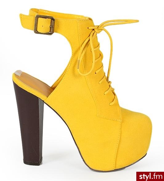 Czółenka Buty Moda