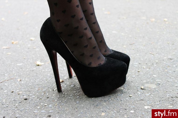 Szpilki Buty Moda