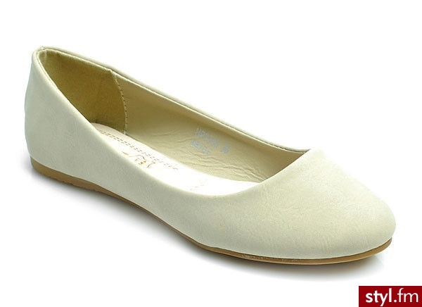 Balerinki Buty Moda