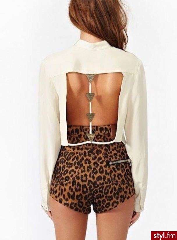 Bluzki Ciuchy Moda