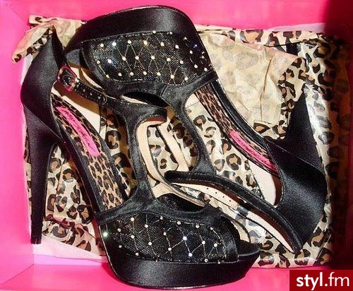 Szpilki Buty Moda