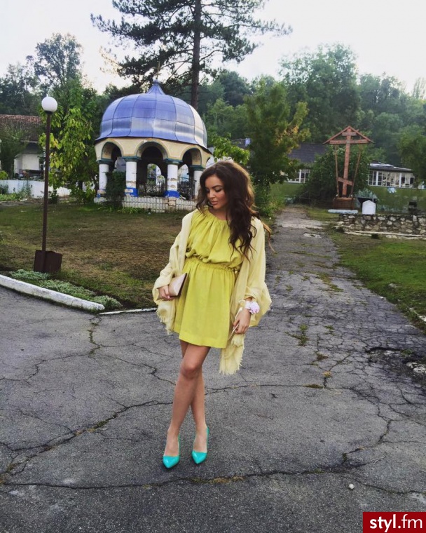 Dzienne Sukienki Moda