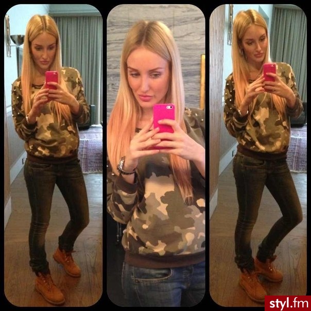 Moda uliczna Inne Moda