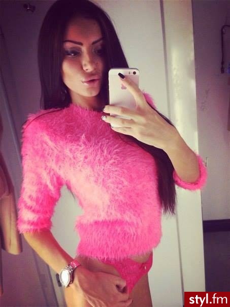 Swetry Ciuchy Moda