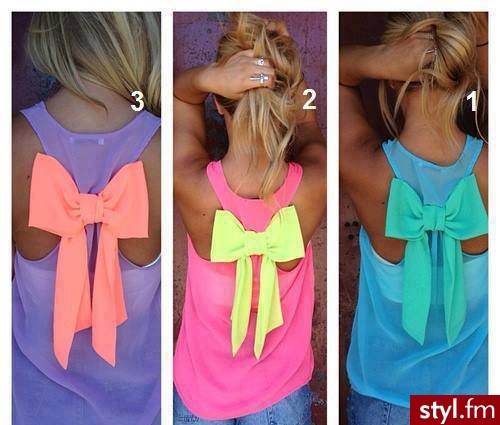 Bluzki Ciuchy Moda