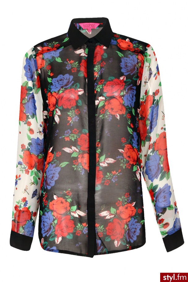 Koszule Ciuchy Moda