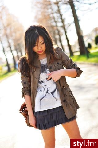 Moda uliczna Inne Moda