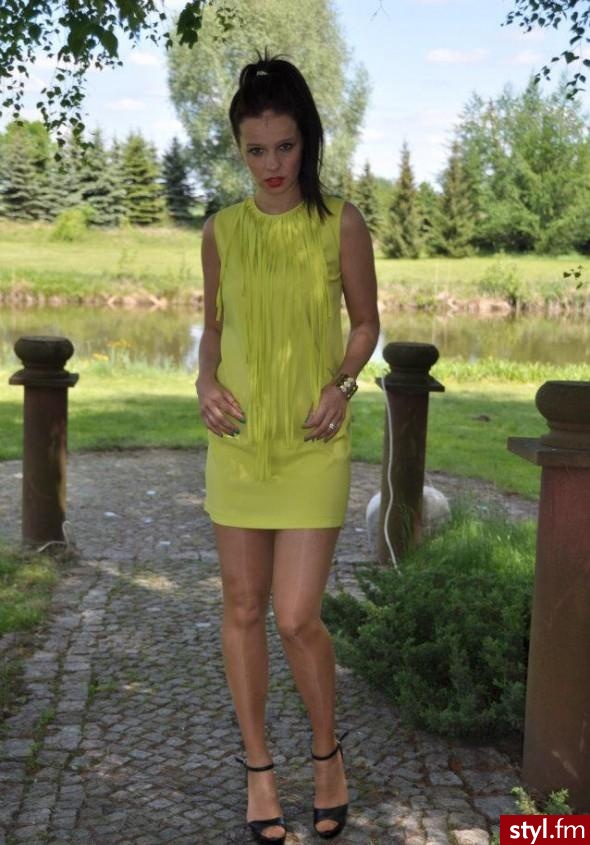Dzienne Sukienki Moda