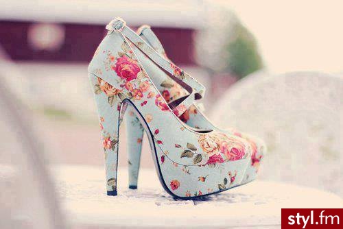 Szpilki Buty Moda