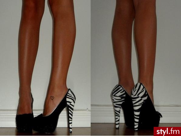 Szpilki Buty Moda