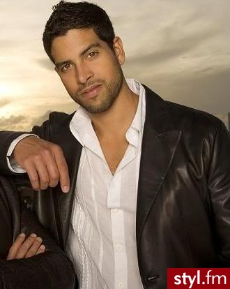 Adam Rodriguez - Punk Rock Alternatywne Średnie Fryzury