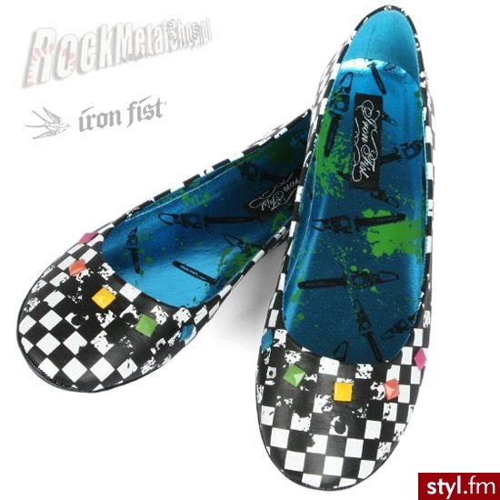 Pozostałe Buty Moda