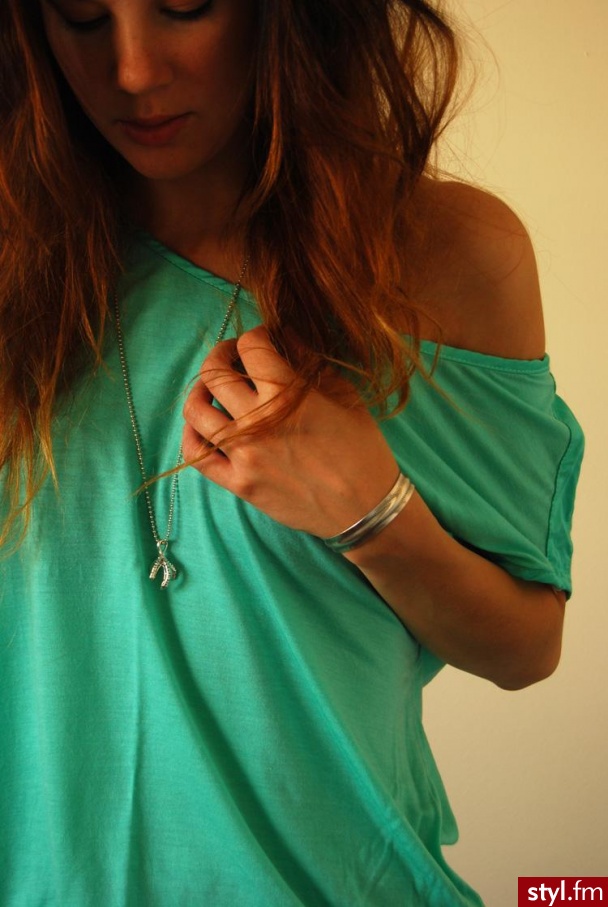 Topy Ciuchy Moda