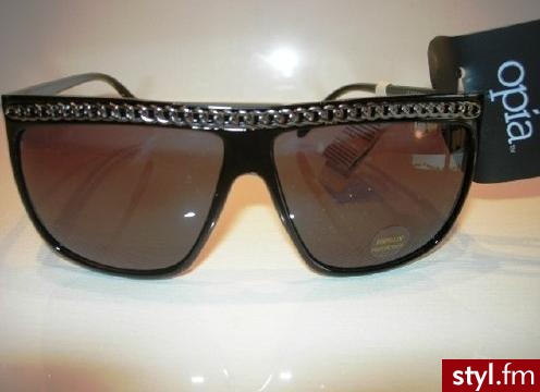 okulary przeciw.. - Gadżety Inne Moda