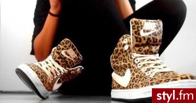 Sportowe Buty Moda