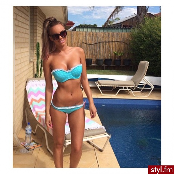 Na plażę Bielizna Moda