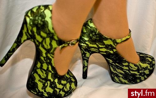 Pozostałe Buty Moda