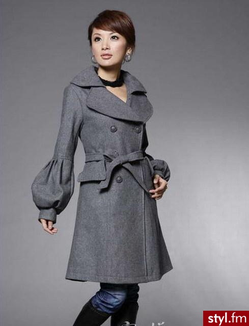 płaszczyk: Japan style, allegro, ok. 180 zł. - Moda uliczna Inne Moda