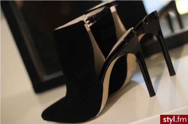 Szpilki Buty Moda