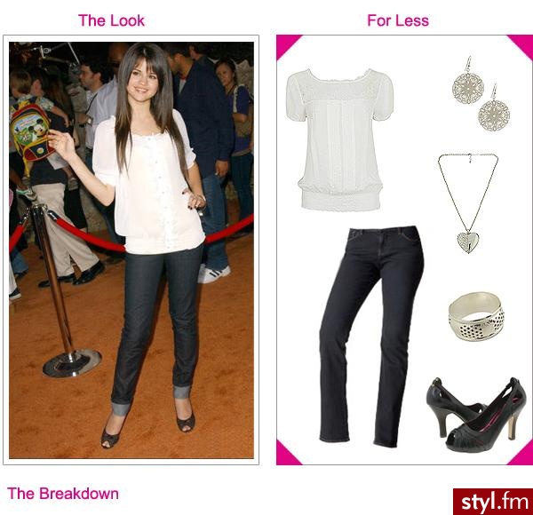 Selena Gomez - Styler