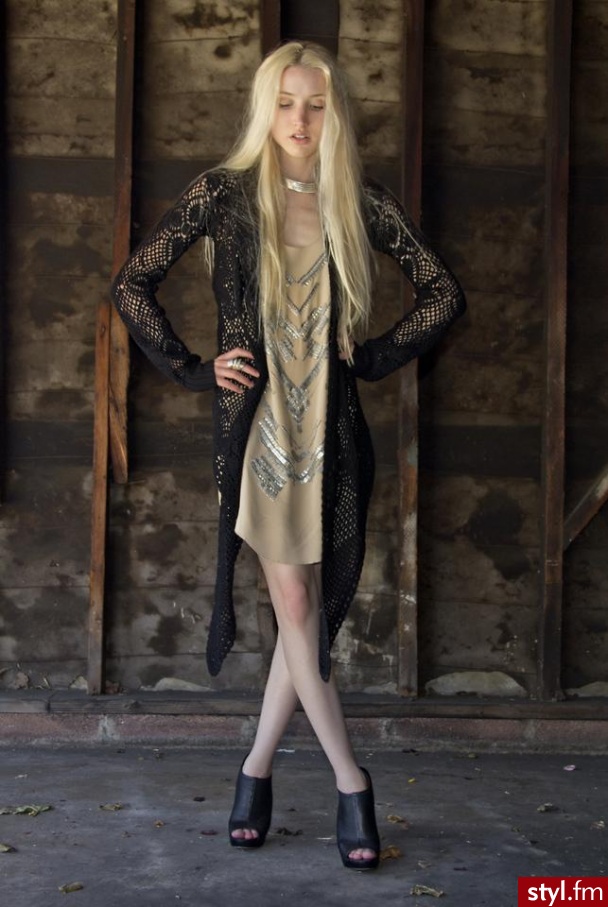 Swetry Ciuchy Moda