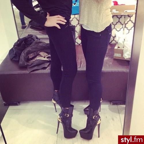 Szpilki Buty Moda