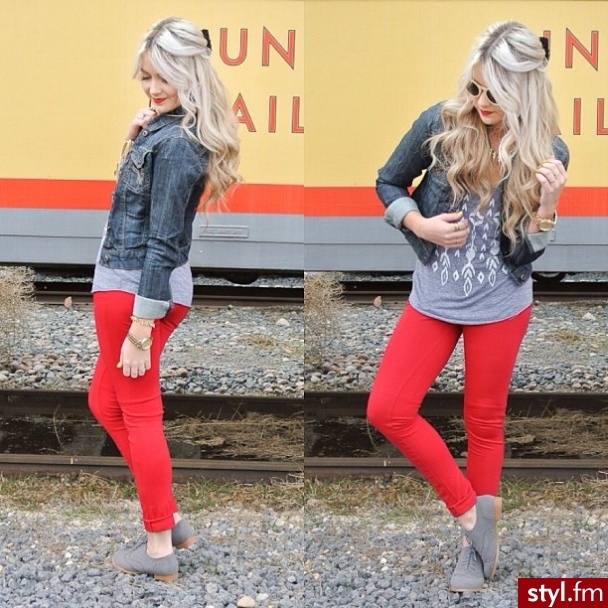 Moda uliczna Inne Moda