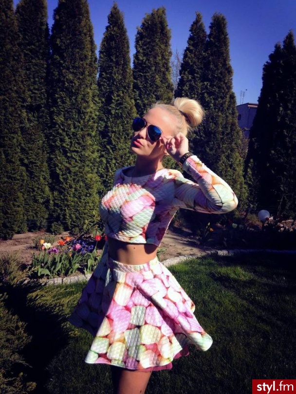 Krótkie Spódnice Moda