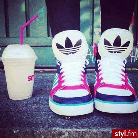 Sportowe Buty Moda